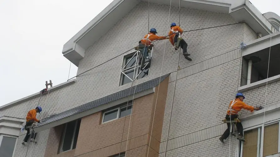 永嘉外墙防水